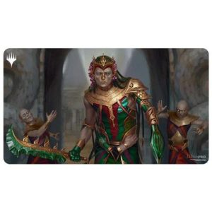UP - Return to Tarkir Q2 2025 Playmat Sultai Commander for Magic: The Gathering-38836