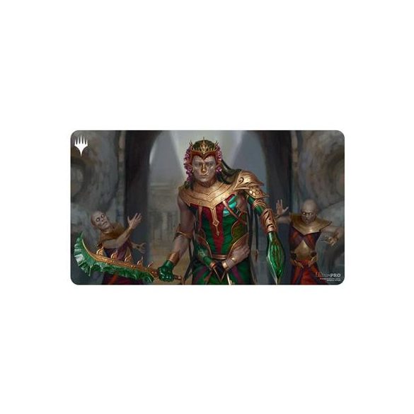 UP - Return to Tarkir Q2 2025 Playmat Sultai Commander for Magic: The Gathering-38836