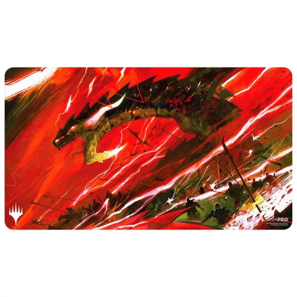 UP - Return to Tarkir Q2 2025 Playmat Mardu Special Guest for Magic: The Gathering-38837