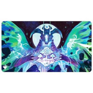 UP - Return to Tarkir Q2 2025 Playmat Temur Special Guest for Magic: The Gathering-38838