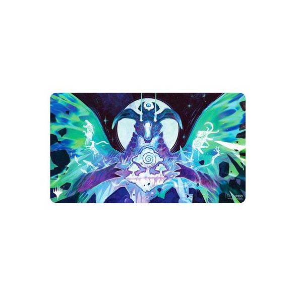 UP - Return to Tarkir Q2 2025 Playmat Temur Special Guest for Magic: The Gathering-38838