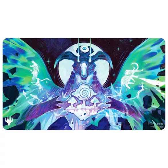 UP - Return to Tarkir Q2 2025 Playmat Temur Special Guest for Magic: The Gathering-38838