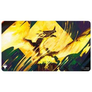 UP - Return to Tarkir Q2 2025 Playmat Abzan Special Guest for Magic: The Gathering-38839