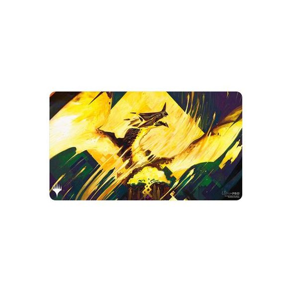 UP - Return to Tarkir Q2 2025 Playmat Abzan Special Guest for Magic: The Gathering-38839