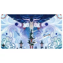 UP - Return to Tarkir Q2 2025 Playmat Jeskai Special Guest for Magic: The Gathering-38840