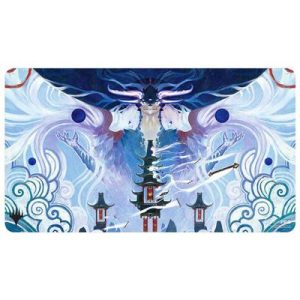 UP - Return to Tarkir Q2 2025 Playmat Jeskai Special Guest for Magic: The Gathering-38840