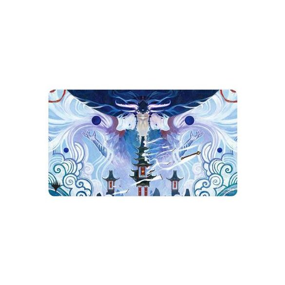 UP - Return to Tarkir Q2 2025 Playmat Jeskai Special Guest for Magic: The Gathering-38840