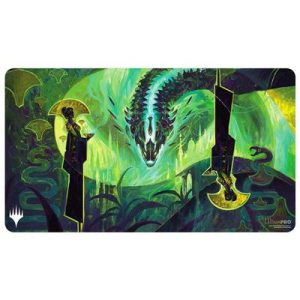 UP - Return to Tarkir Q2 2025 Playmat Sultai Special Guest for Magic: The Gathering-38841