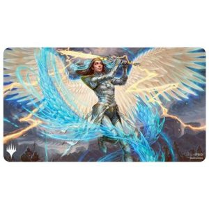 UP - Return to Tarkir Q2 2025 Playmat Key Character 1 for Magic: The Gathering-38842