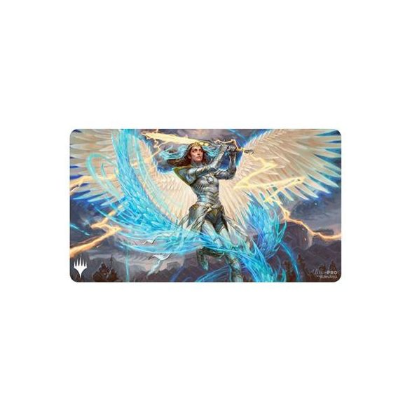 UP - Return to Tarkir Q2 2025 Playmat Key Character 1 for Magic: The Gathering-38842
