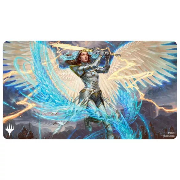 UP - Return to Tarkir Q2 2025 Playmat Key Character 1 for Magic: The Gathering-38842