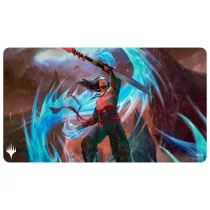 UP - Return to Tarkir Q2 2025 Playmat Key Character 2 for Magic: The Gathering-38843