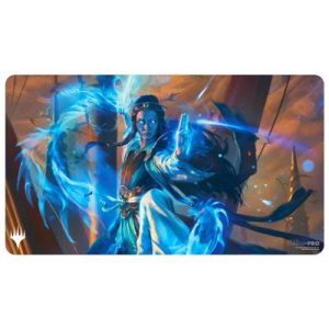 UP - Return to Tarkir Q2 2025 Playmat Key Character 3 for Magic: The Gathering-38844