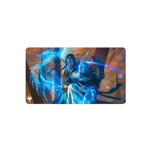UP - Return to Tarkir Q2 2025 Playmat Key Character 3 for Magic: The Gathering-38844