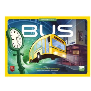 Bus: Complete Edition - EN-