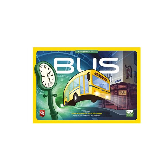 Bus: Complete Edition - EN-