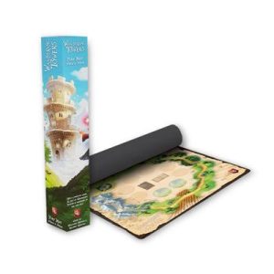 Wandering Towers: Playmat-