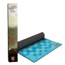 Pirates Of Maracaibo: Playmat-