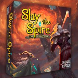 Slay the Spire - The Board Game - EN-CGM1001