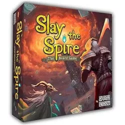 Slay the Spire - The Board Game - EN angol nyelvű kooperatív társasjáték