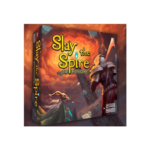 Slay the Spire - The Board Game - EN-CGM1001