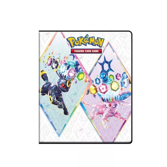 UP - 4 Pocket Portfolio - Pokémon Scarlet & Violet 8.5-16549