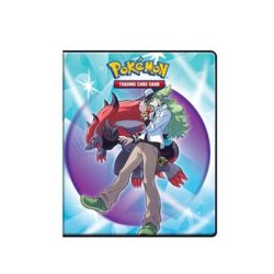 UP - 4 Pocket Portfolio - Pokémon Scarlet & Violet 9-16081