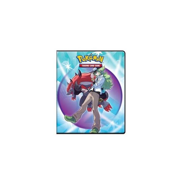 UP - 4 Pocket Portfolio - Pokémon Scarlet & Violet 9-16081