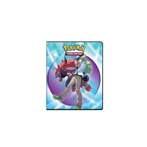 UP - 4 Pocket Portfolio - Pokémon Scarlet & Violet 9-16081