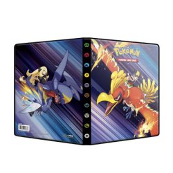 UP - 4 Pocket Portfolio - Pokémon Scarlet & Violet 10-16083