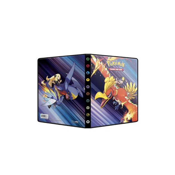 UP - 4 Pocket Portfolio - Pokémon Scarlet & Violet 10-16083