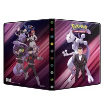 UP - 9 Pocket Portfolio - Pokémon Scarlet & Violet 10-16084
