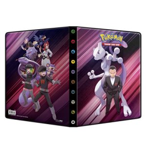 UP - 9 Pocket Portfolio - Pokémon Scarlet & Violet 10-16084
