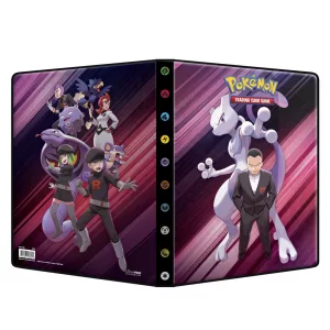 UP - 9 Pocket Portfolio - Pokémon Scarlet & Violet 10-16084