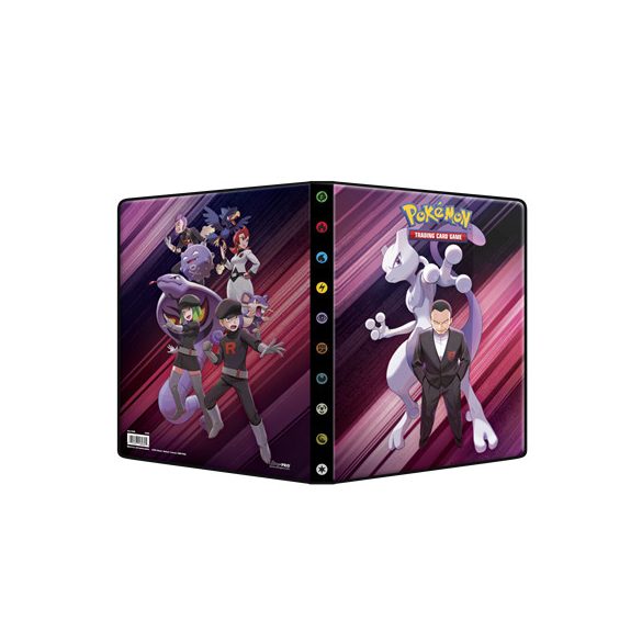 UP - 9 Pocket Portfolio - Pokémon Scarlet & Violet 10-16084
