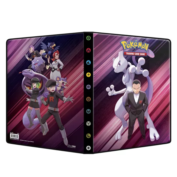 UP - 9 Pocket Portfolio - Pokémon Scarlet & Violet 10-16084