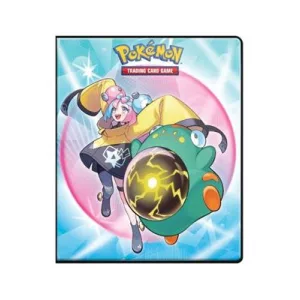 UP - 9 Pocket Portfolio - Pokémon Scarlet & Violet 9-16082
