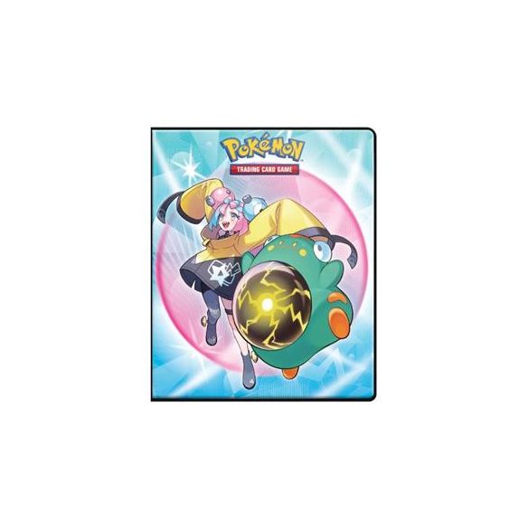 UP - 9 Pocket Portfolio - Pokémon Scarlet & Violet 9-16082