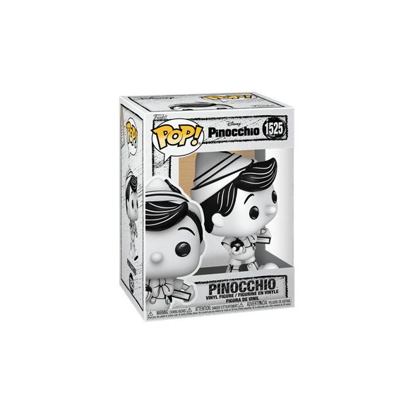 Funko POP! Disney: Sketched - Pinocchio-FK80941