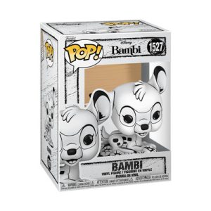 Funko POP! Disney: Sketched - Bambi-FK80947
