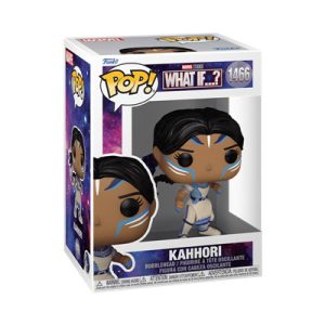 Funko POP! Vinyl: What If S2 - Kahhori-FK68042