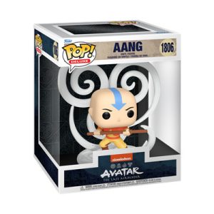 Funko POP! Deluxe: ATLA S7 - Aang-FK81245