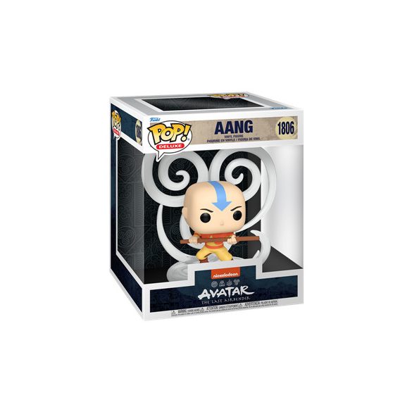 Funko POP! Deluxe: ATLA S7 - Aang-FK81245