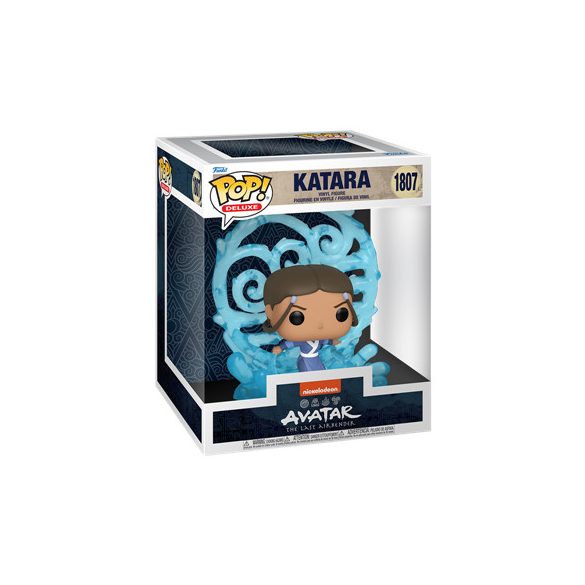 Funko POP! Deluxe: ATLA S7 - Katara-FK81246