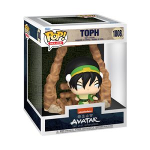 Funko POP! Deluxe: ATLA S7 - Toph-FK81247