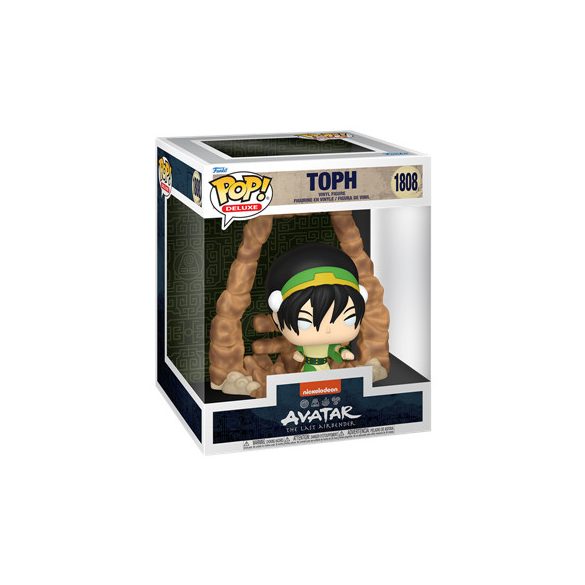 Funko POP! Deluxe: ATLA S7 - Toph-FK81247