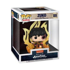 Funko POP! Deluxe: ATLA S7 - Zuko-FK81248