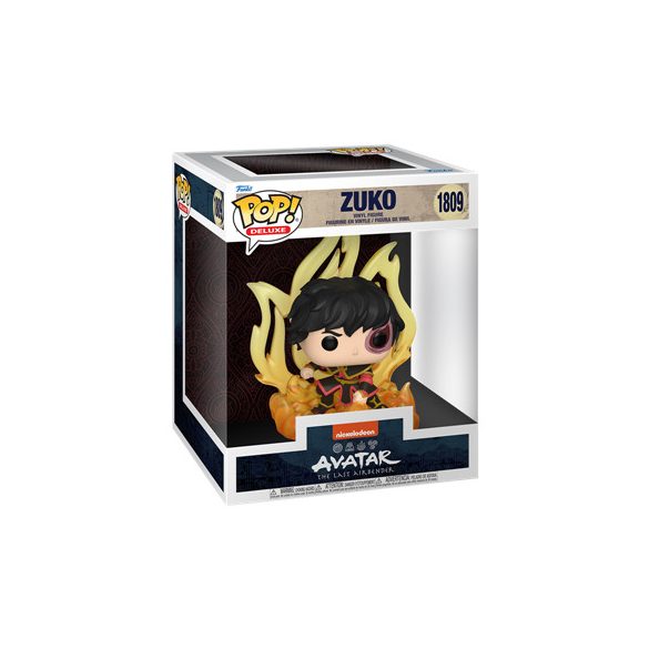 Funko POP! Deluxe: ATLA S7 - Zuko-FK81248