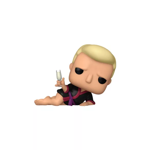 Funko POP! TV: Futurama S4 - Zapp Brannigan-FK80079
