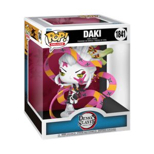 Funko POP! Deluxe: DS - Daki (Demon Form)-FK80331